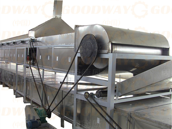 新手建廠須知：紅薯不會直接成粉條，你需要的是這兩套設備