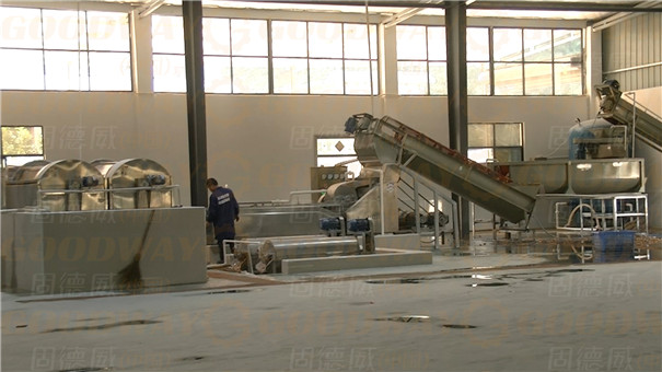 新手建廠須知：紅薯不會直接成粉條，你需要的是這兩套設備