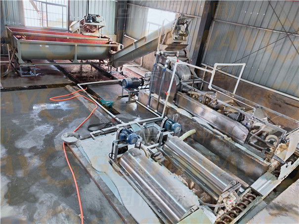 紅薯打粉機(jī)多少錢一套？如何選擇機(jī)型？前提是要搞清楚這2個問題