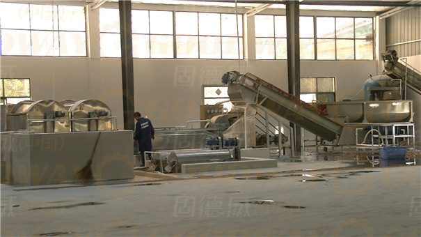 紅薯精白淀粉加工,提高淀粉提取率的3個方法 紅薯精白淀粉加工,提高淀粉提取率的3個方法