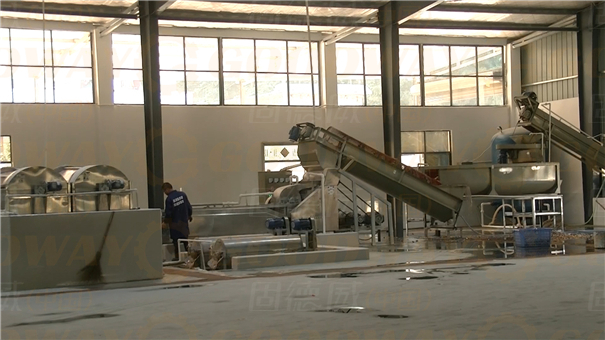 紅薯淀粉加工設備