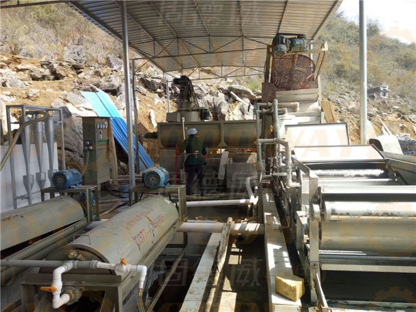 淀粉加工設備 淀粉加工設備