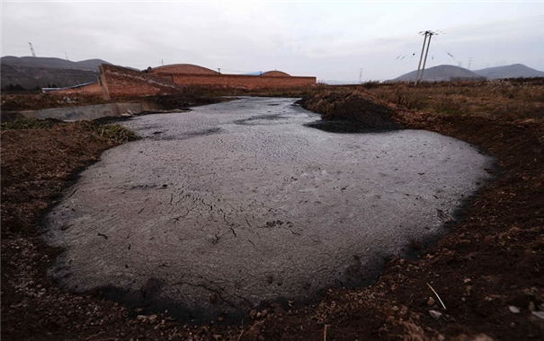 淀粉加工污染問(wèn)題