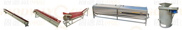 紅薯清洗機