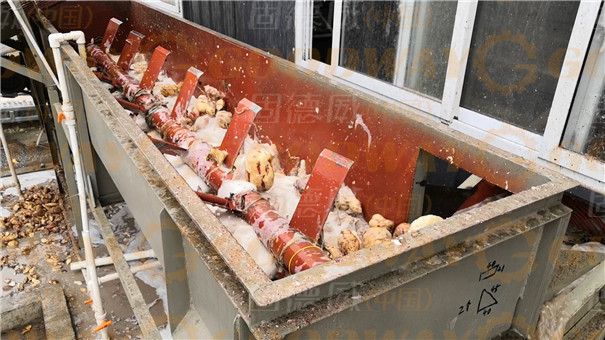 紅薯淀粉機(jī) 紅薯淀粉機(jī)