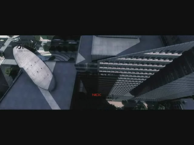 萬閱城三維動畫建筑動畫3D宣傳片{my:seotitle}
