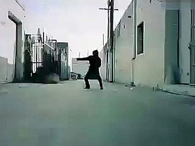 瘋狂的粉刷匠-創意3D特效視頻短片欣賞