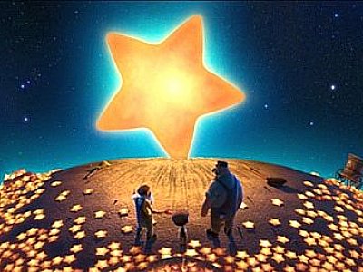 皮克斯炫麗動畫短片—《月神(La Luna)》欣賞