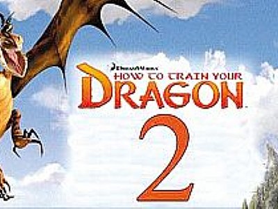 迪斯尼3D動畫電影《馴龍高手2》官方先行預告片視頻欣賞