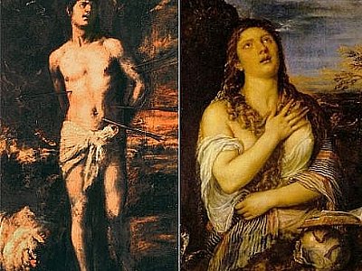 一分鐘教你如何快速分辨全世界畫家作品—爆笑科普圖 博物館神技