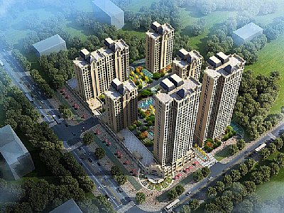 簽約新鄉(xiāng)·林溪灣三維地產(chǎn)動畫宣傳片項目