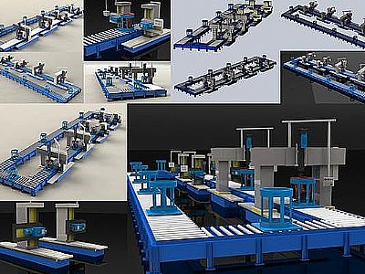 河南鄭州工業機械3D動畫展示制作公司