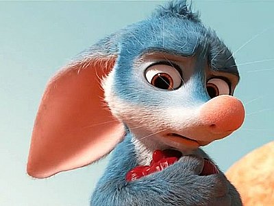 2019夢工廠出品—入圍91屆奧斯卡最佳三維動畫短片—《Bilby》