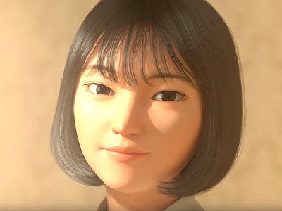 韓國驚悚三維動畫短片——Shim Chung《沉重》