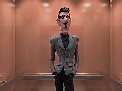 深刻人性三維動畫短片3d視頻——《Mr Indifferent》冷漠先生