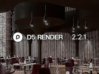 SӮܛD5 Render 2.2.1 е